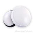 8W Big Round Plastic Led Bulkhead Light